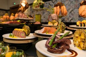 Храна - Хотел Палас Слънчев ден